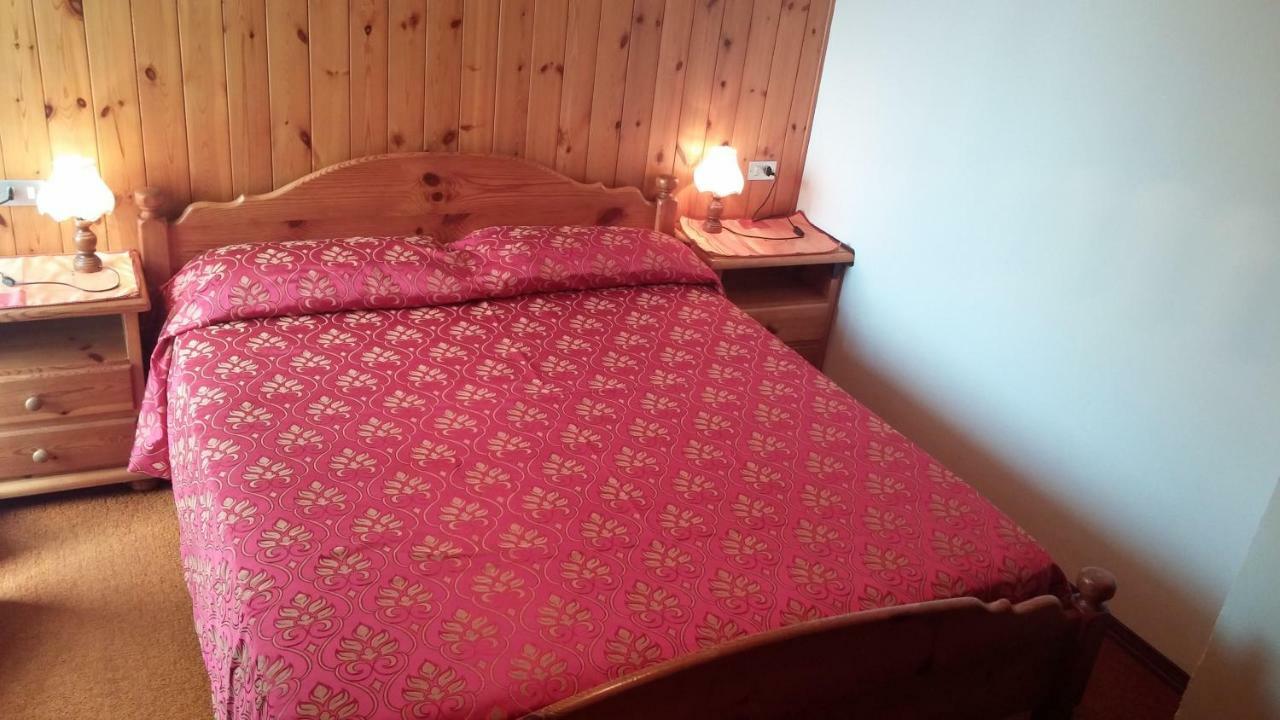 Appartamenti Abetaia Dimaro Eksteriør billede